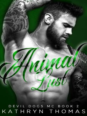 cover image of Animal Lust